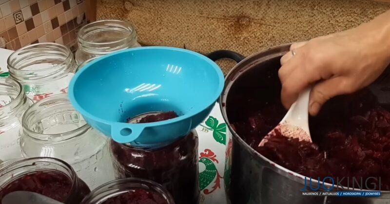 Всего 2 ингредиента и готово. Борщевая заправка из свеклы: простой рецепт