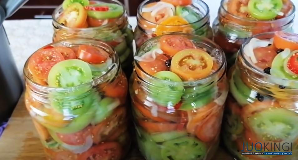 Зелёные помидоры вкуснее красных. Заготовка зелёных помидор на зиму: быстро и вкусно