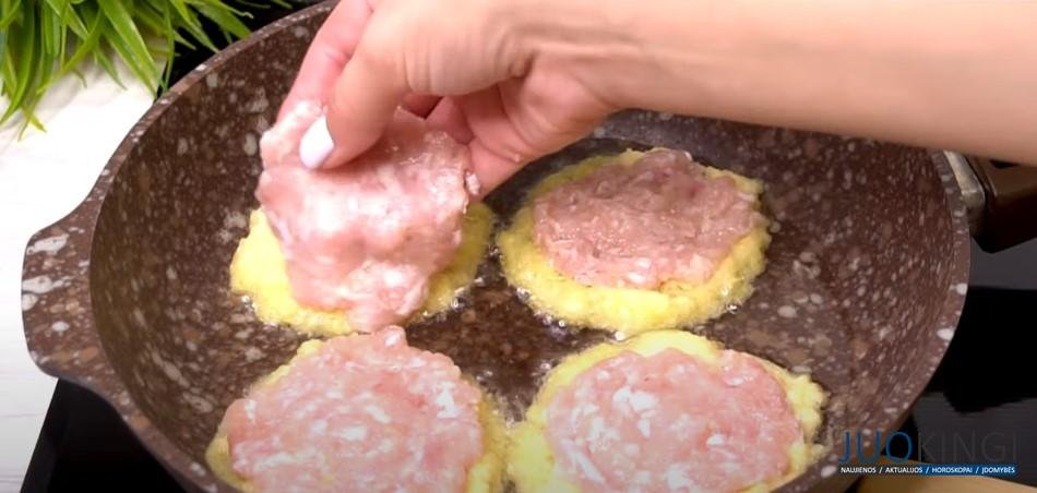 «Жрунчики» по рецепту моей бабушки из Сибири. Получается вкусно и сытно
