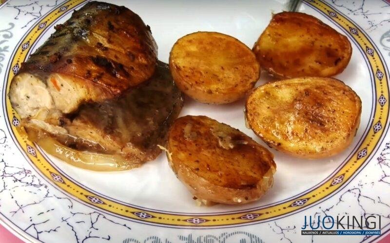 Рыбу больше не жарю. Подруга из Кореи подсказала, как вкусно приготовить скумбрию вкусно и недорого