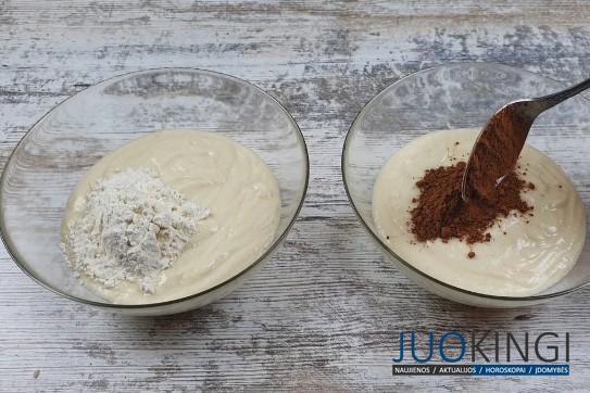 1 стакан манки и 2 стакана кефира (готовлю и на праздник, и на каждый день)