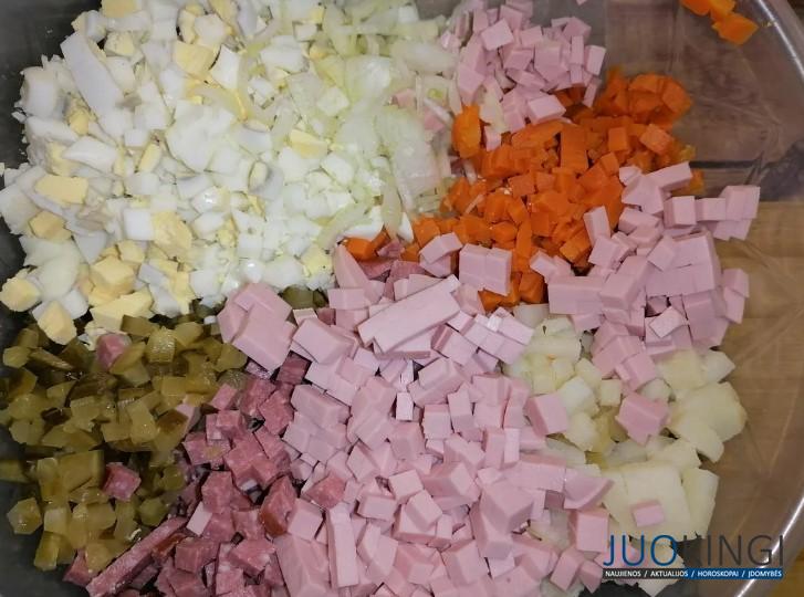 Оливье готовлю целыми тазиками и не только на Новый год! Мой особенный рецепт этого салата