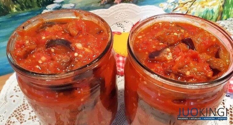 Раскладываем по банкам