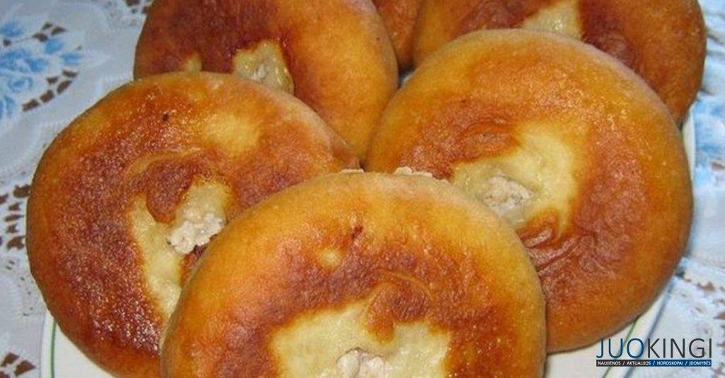 Беляши без мяса, нежные, как пух: как приготовить. Рецепт опытной хозяйки