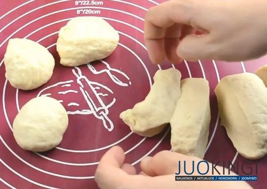 «Обезьяний хлеб». Сладкий яблочный пирог к чаю: выпечка, которую не купишь в супермаркете