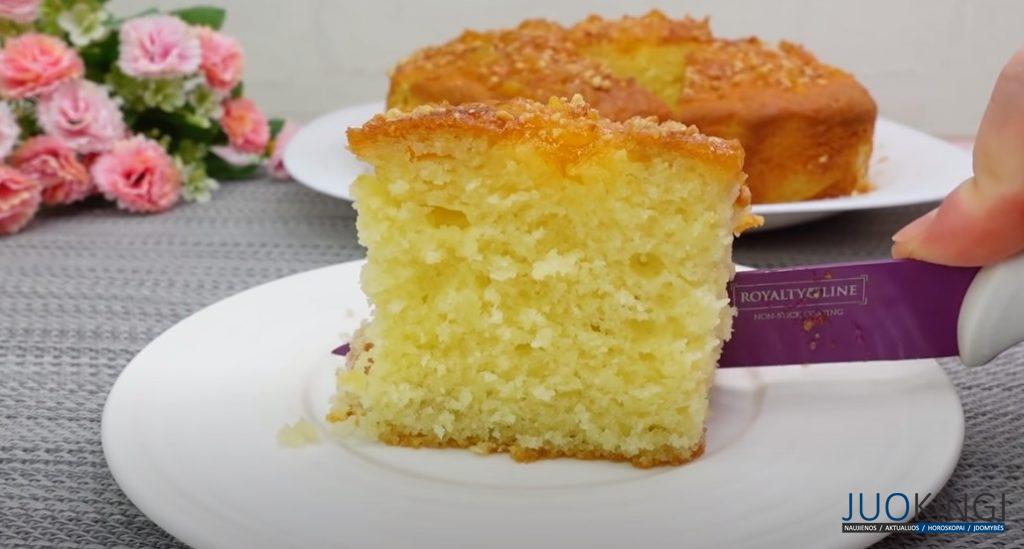 Бюджетный торт за 5 минут. Тает во рту, а не в руках: быстрый рецепт вкусного и мягкого торта
