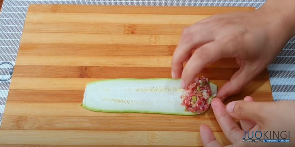 Кабачки и немного фарша: вкусный рецепт для всей семьи. Недорогой и вкусный рецепт