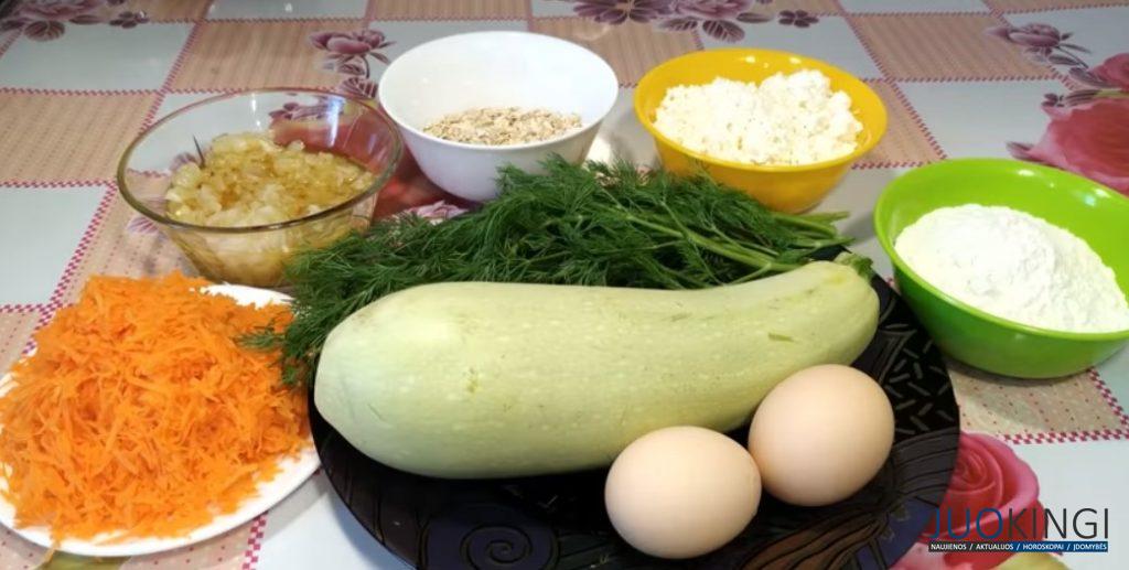 Кабачки: новый рецепт! Нежные котлеты понравятся всем