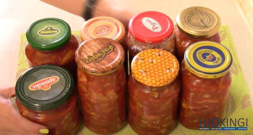 Лечо из кабачков: вкусная заготовка на зиму. Домашняя консервация, приготовила и пожалела, что так мало
