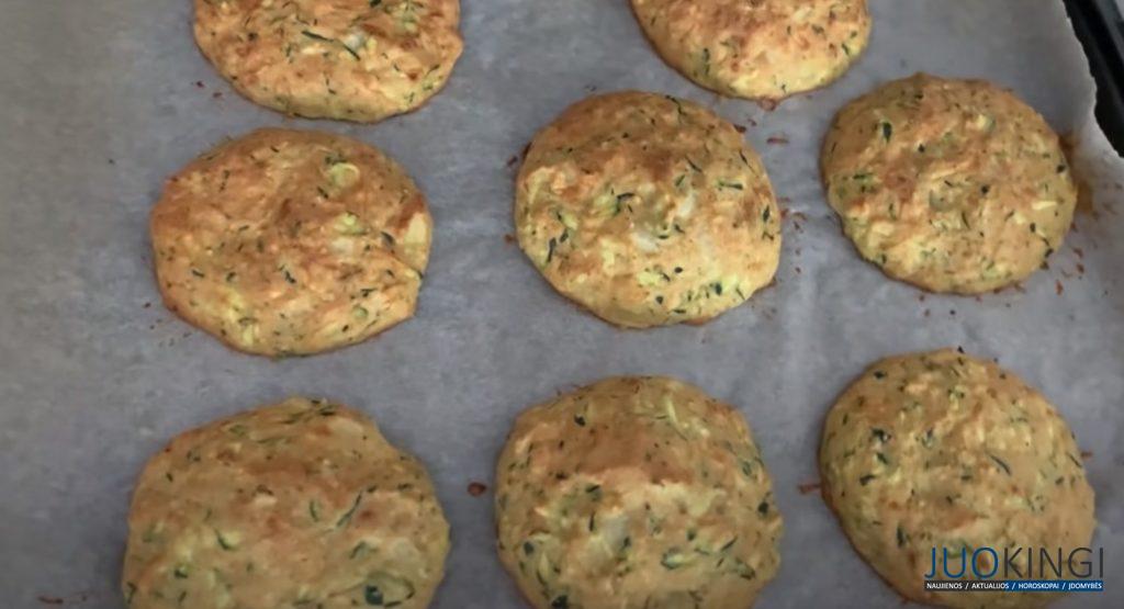 Не жарьте цукини, а готовьте их таким образом. Вкусно и полезно