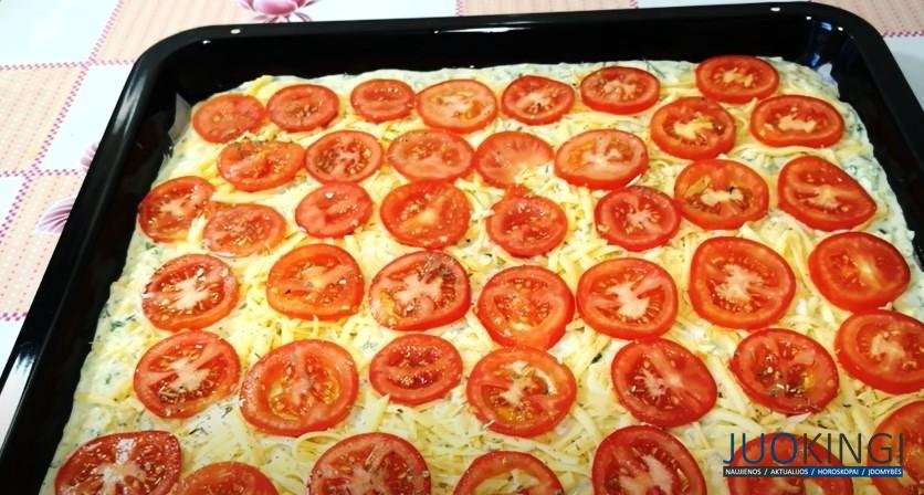 Кабачковая пицца: вкусная и полезная, оторваться невозможно! Простой и полезный рецепт
