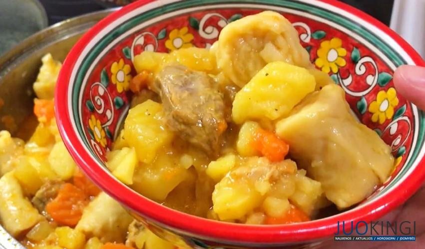 Когда семья просит, что нибудь новенькое: вкусное блюдо на ужин или обед. Можно накормить целую семью с добавками