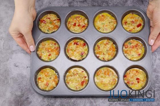 Теперь обычный омлет я не готовлю: делюсь новым методом приготовления яичницы