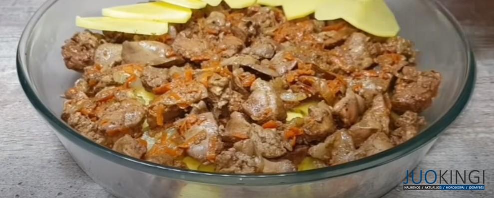 Теперь печень готовлю только так! Такую вкуснятину вы еще не готовили