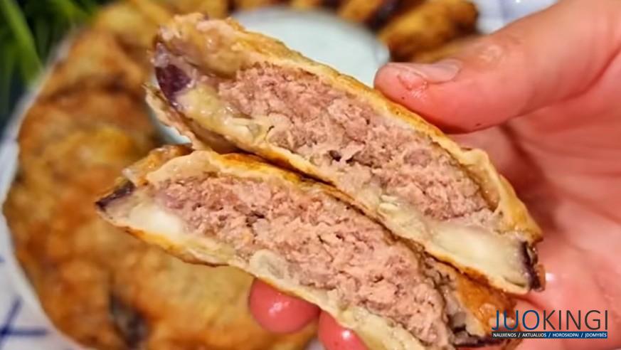 Таких вкусных баклажанов я еще не ела! Рецепт за 10 минут: дешевый и быстрый
