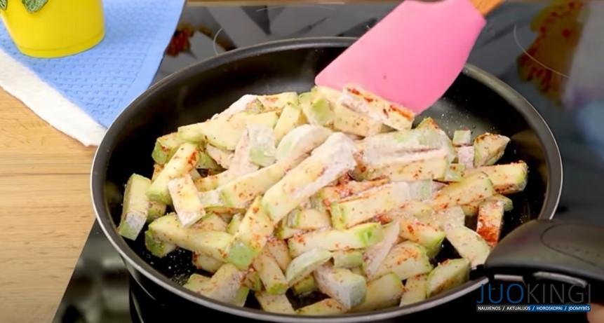 Таких вкусных кабачков я еще не ела. Свежие рецепты – быстро и просто