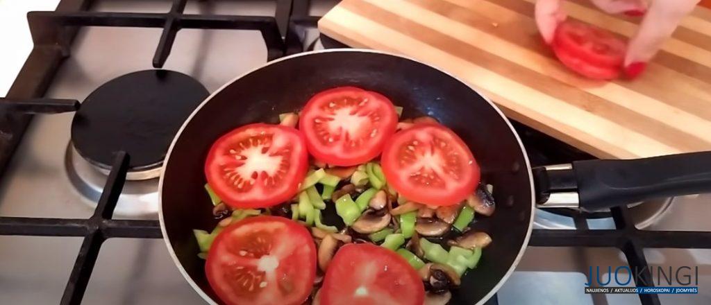 Так вкусно я еще не ела! Простой, быстрый и вкусный рецепт яиц: готово через несколько минут