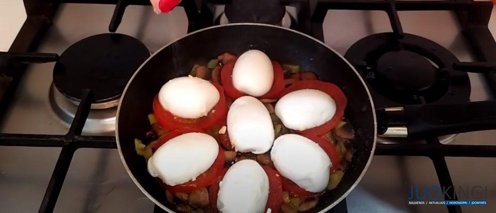 Так вкусно я еще не ела! Простой, быстрый и вкусный рецепт яиц: готово через несколько минут