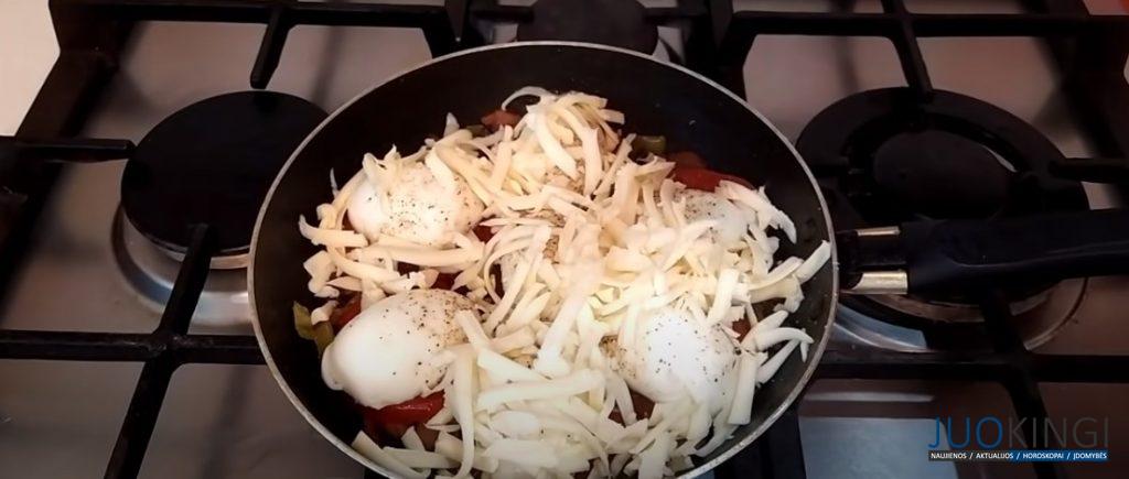 Так вкусно я еще не ела! Простой, быстрый и вкусный рецепт яиц: готово через несколько минут