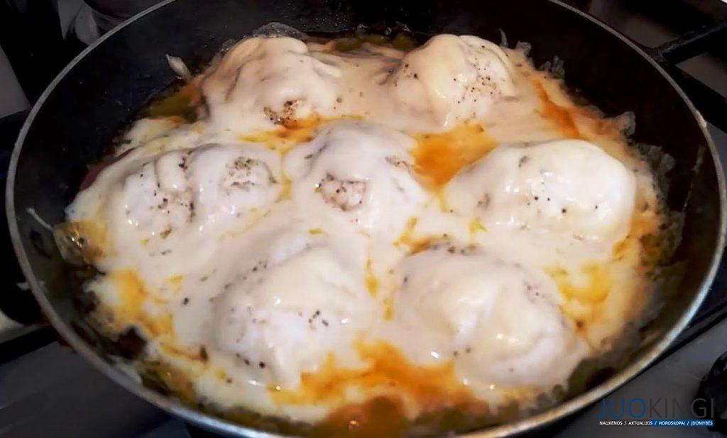 Так вкусно я еще не ела! Простой, быстрый и вкусный рецепт яиц: готово через несколько минут