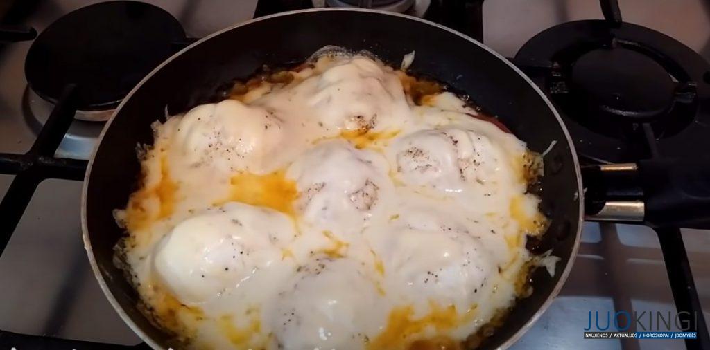 Так вкусно я еще не ела! Простой, быстрый и вкусный рецепт яиц: готово через несколько минут