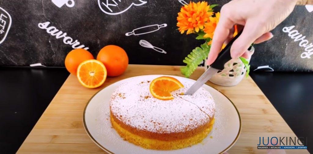 Готовят в каждой семье: любимый торт из Италии. Просто, легко и вкусно