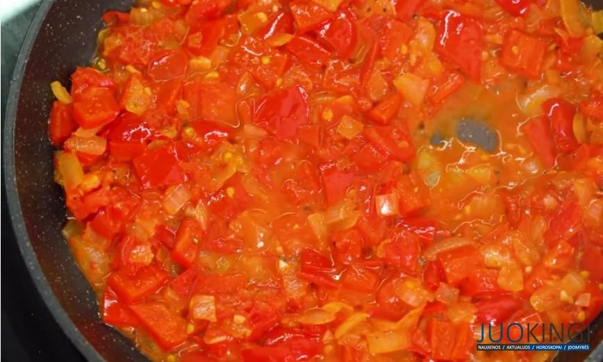 Готовлю почти каждый день и вам советую. Вкусный завтрак из яиц и овощей