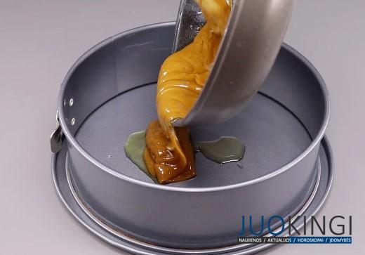 Готовлю необычный пирог: продукты всегда есть под рукой. Десерт на каждые выходные – и не надоедает