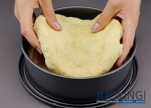 Готовлю необычный пирог: продукты всегда есть под рукой. Десерт на каждые выходные – и не надоедает
