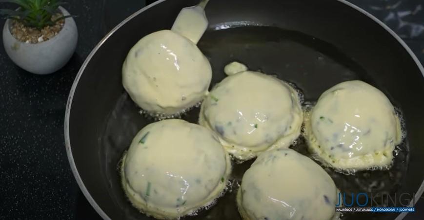 Аппетитные пирожки из картофеля. Приготовьте простой, дешевый и вкусный рецепт