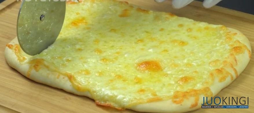 Лучше, чем пицца. Сырно-чесночный хлеб: быстрый рецепт к чаю