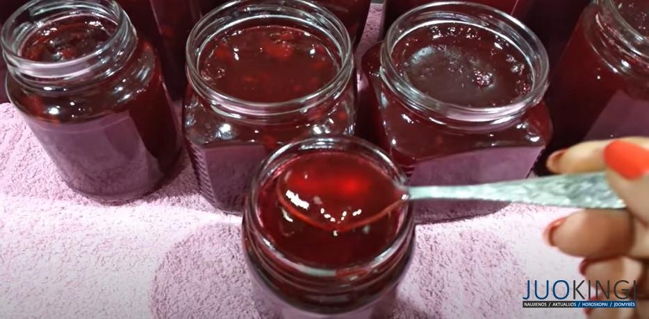 Варю Янтарный джем густым и ароматным: новый рецепт! Джем из красной смородины