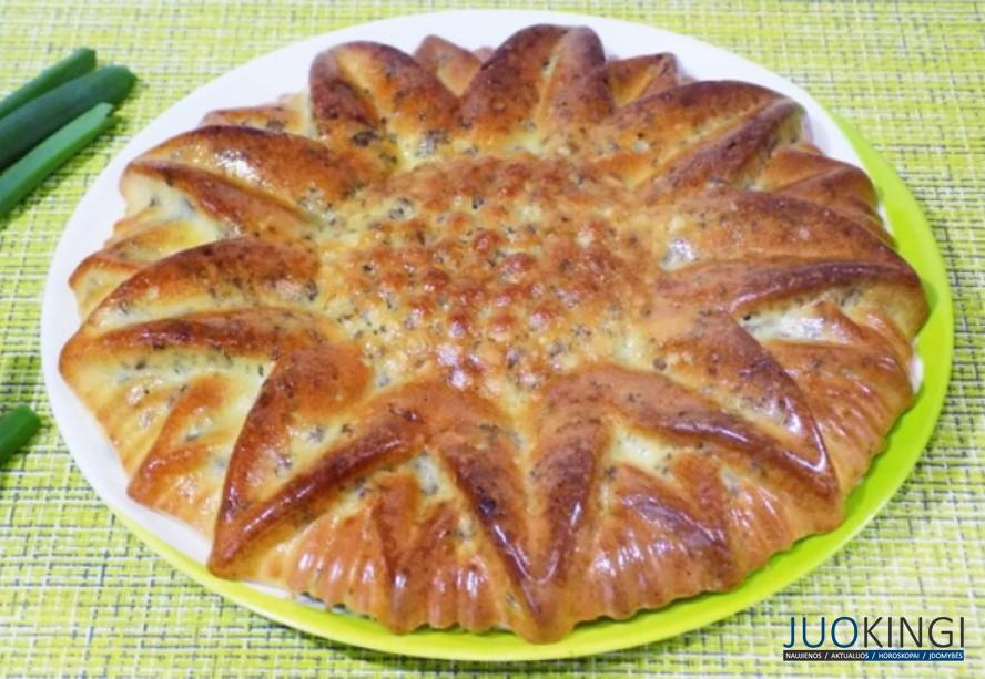 Быстрый заливной пирог с фаршем – не надо ничего раскатывать и ждать, пока поднимется тесто, даже руки остаются чистыми