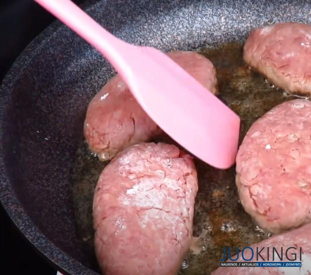 Быстрый обед: вкусные домашние котлеты из мясного фарша. Как приготовить котлеты просто и вкусно