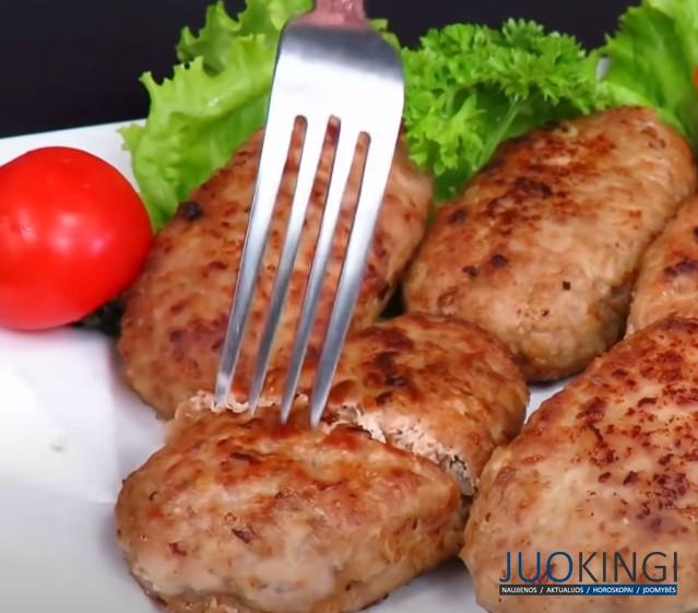 Быстрый обед: вкусные домашние котлеты из мясного фарша. Как приготовить котлеты просто и вкусно