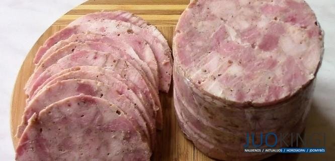 «Строгий» немецкий салат. Готовлю за 15 минут до прихода гостей: быстрая и вкусная закуска