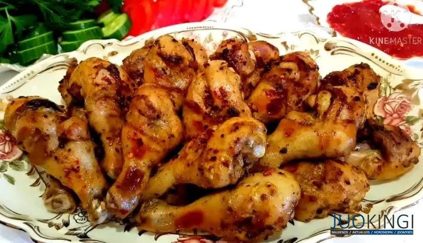 Век живи-век учись! Маринад к мясу, который понравится всей семье