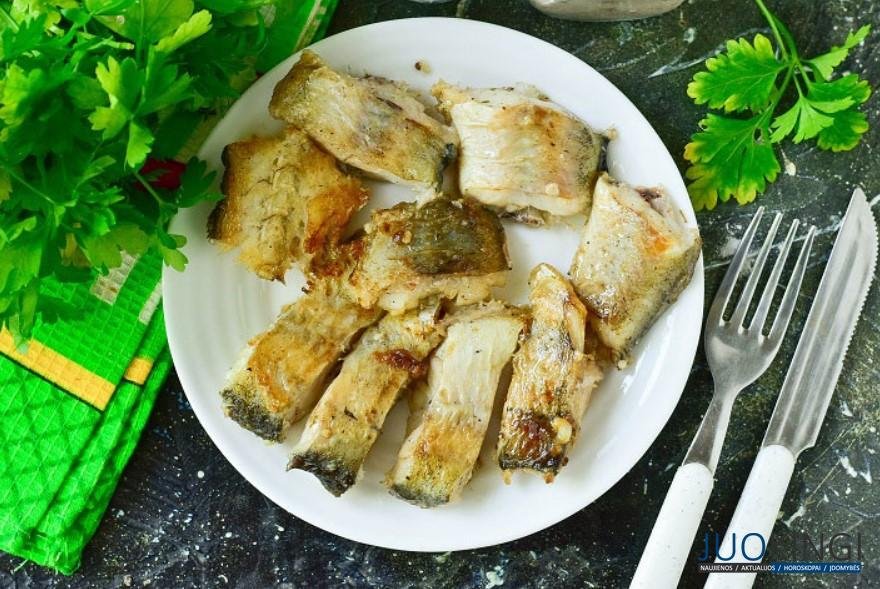 Рыба по-индийски – просто готовится и очень вкусно