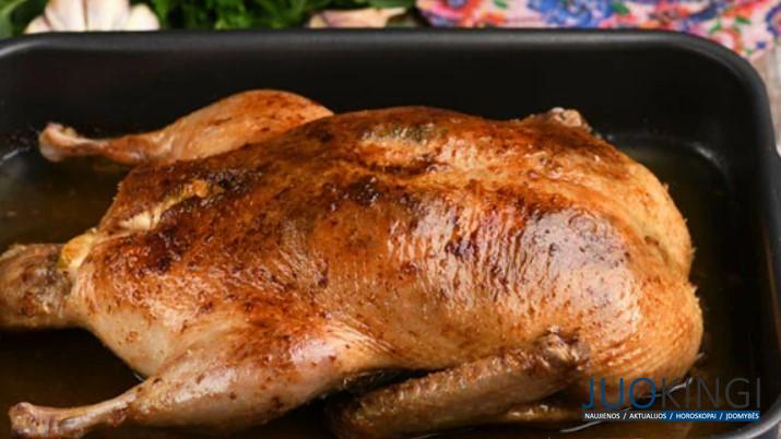 «Моченая» утка целиком в духовке. Мясо просто тает во рту