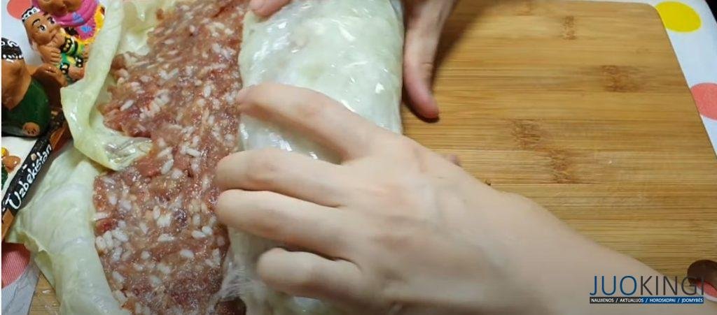 Научила подружек готовить ленивый капустный пирог. Блюдо способное вызвать удивление