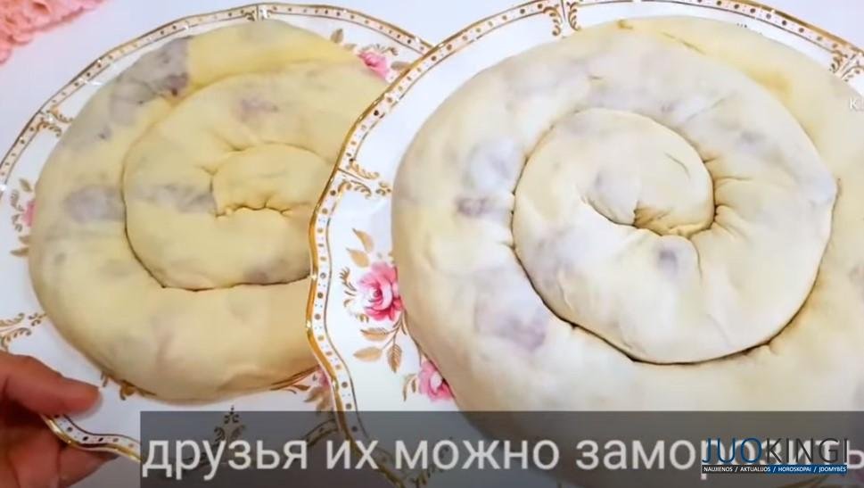 Научила подруг готовить такие лепешки. Подружки в восторге: нереально вкусный пирог с начинкой