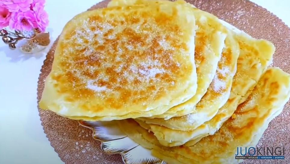 Научила всех подруг готовить вкусные слоёные пироги. Подружки в восторге