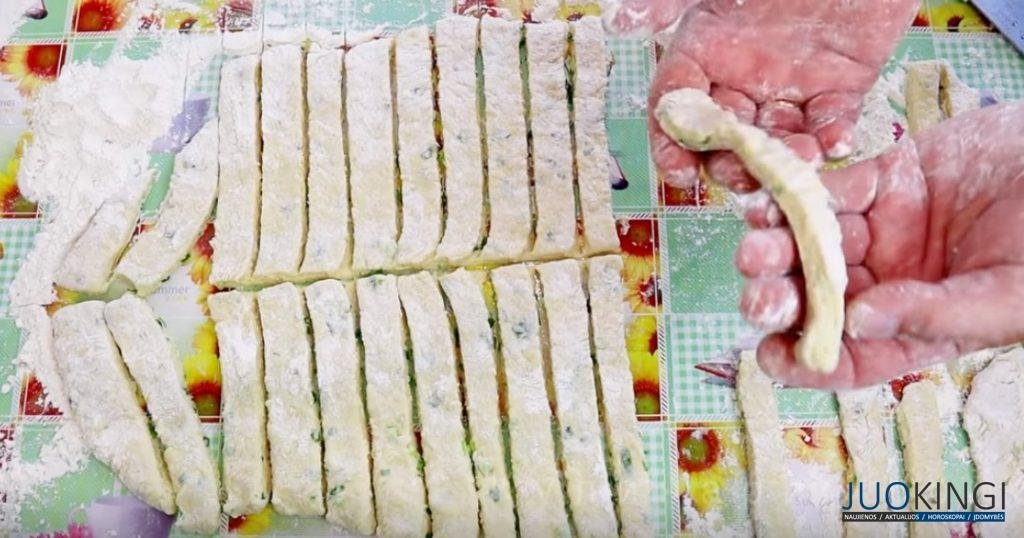 Хрустящие снаружи и мягкие внутри. Муж готовит каждый день: новый рецепт