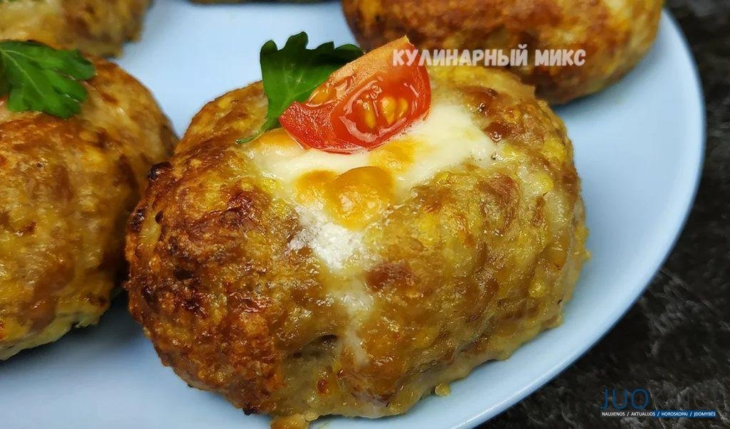 5 лет готовлю котлеты по-особому: без жарки, без капли масла и без хлеба  (получается очень сочно, делюсь)