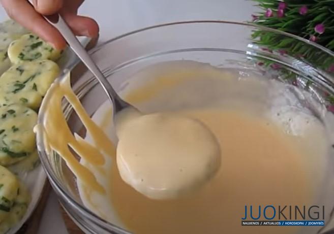 Если у вас дома есть картофель. Легкий, дешевый и вкусный ужин