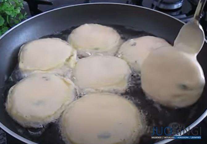Если у вас дома есть картофель. Легкий, дешевый и вкусный ужин