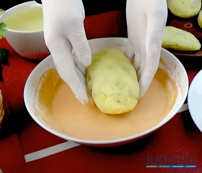 Если у вас есть картофель, приготовьте этот вкусный рецепт. Несколько минут и ужин готов