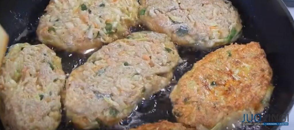 Что приготовить из кабачков? Овощные котлеты из кабачков, картошки и моркови