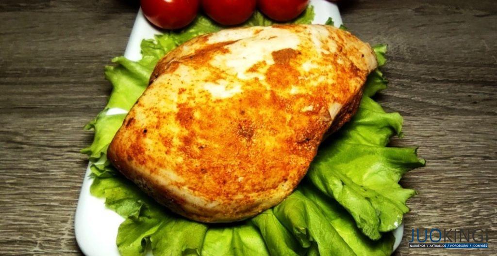 Как нужно варить грудку, чтобы не получилась подошва. Мясо просто тает во рту