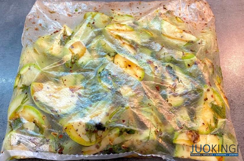 Как вкусно приготовить кабачковую закуску: простой и быстрый рецепт